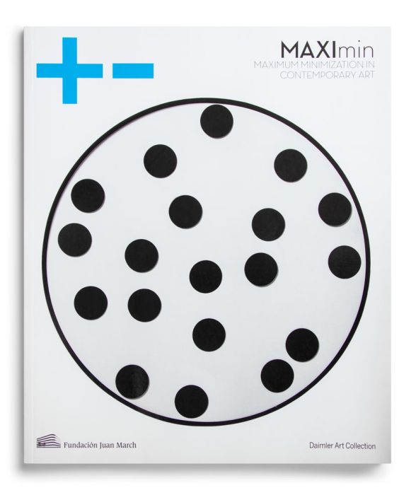 Catalogue : Maximin. Maximum Minimization in Contemporary Art