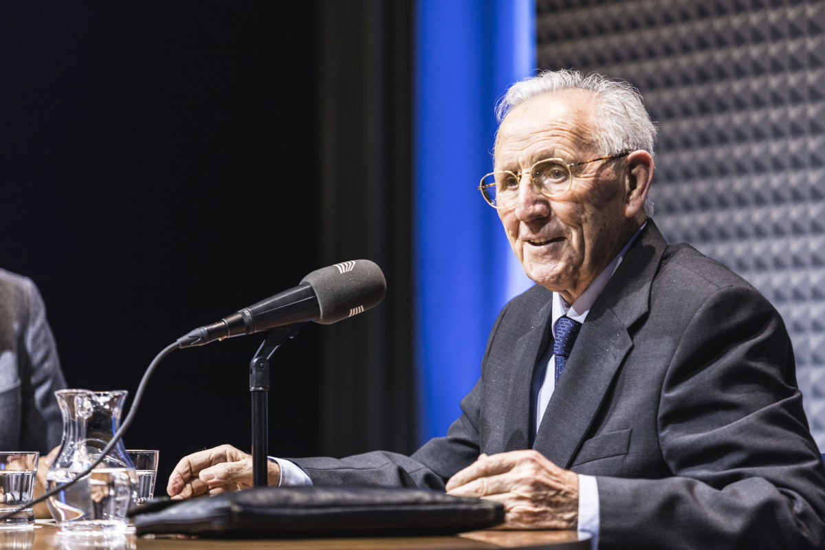 Olegario González de Cardedal Fundación Juan March