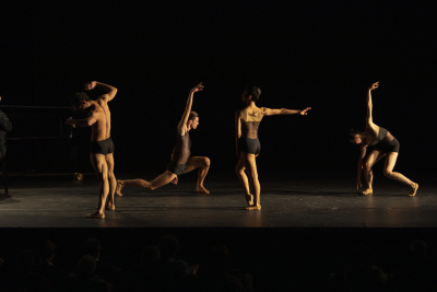 Coreografías musicales: Danza contemporánea | Fundación Juan March