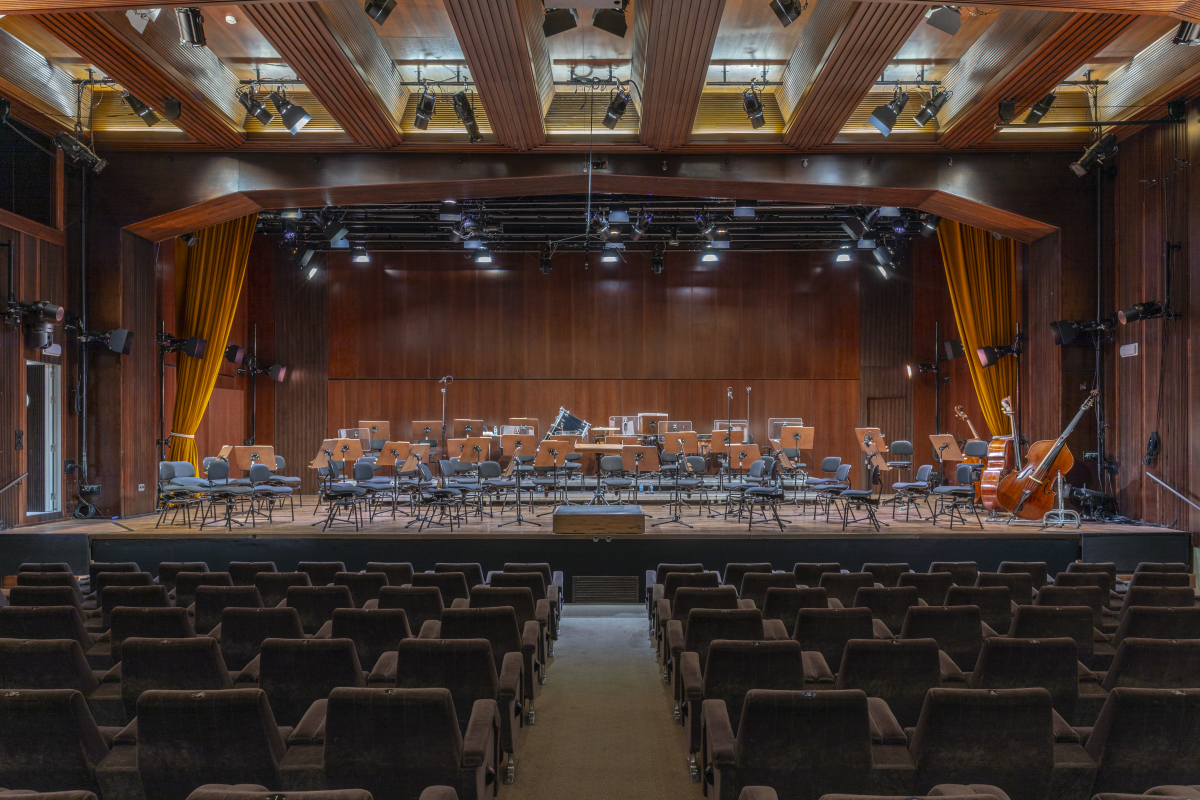Inauguración de la Temporada 201920 y del nuevo auditorio Fundación