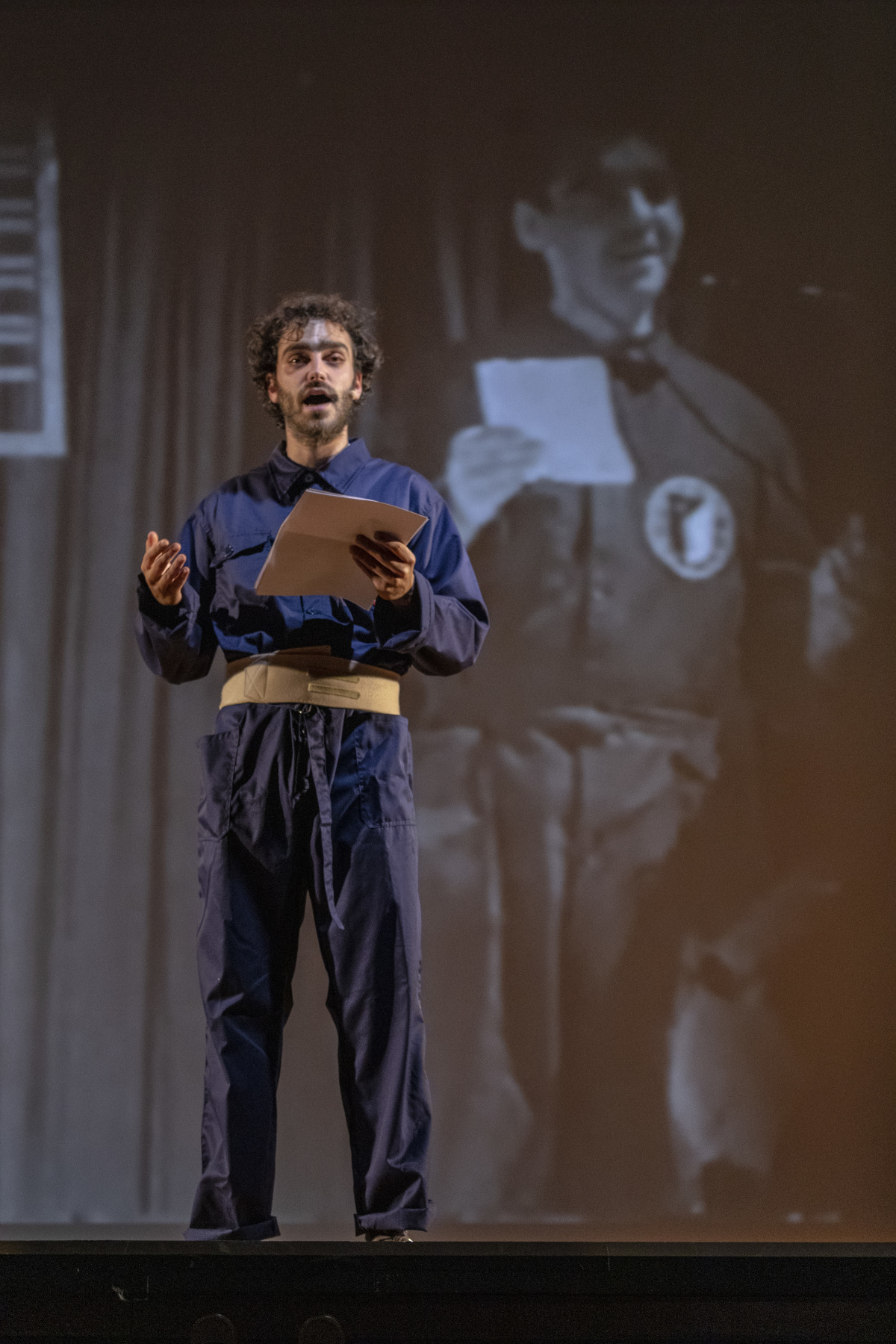 La Barraca el teatro universitario de