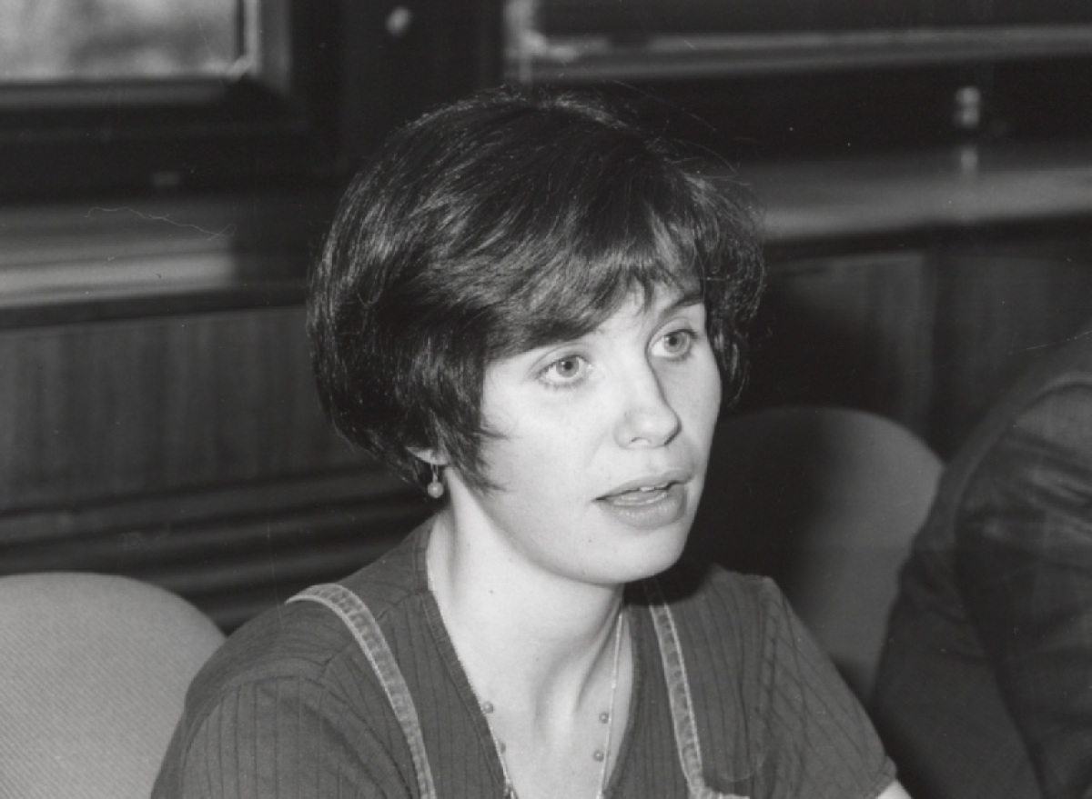 Sonia Alonso. Profesora de seminario. Curso 199899 Archivo