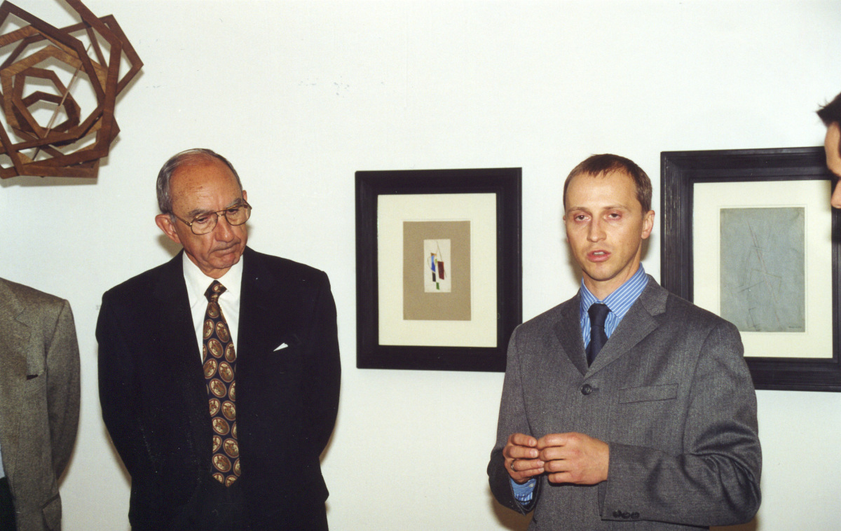 Ródchenko. Geometrías | Fundación Juan March