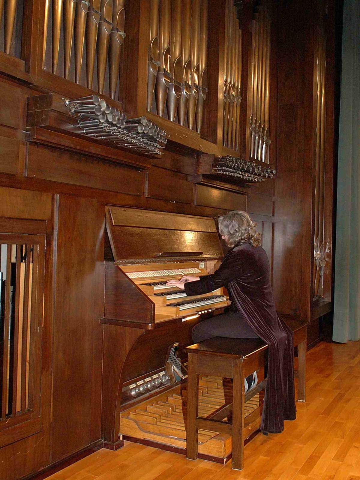 ira viva legal Música barroca: El órgano barroco | Fundación Juan March