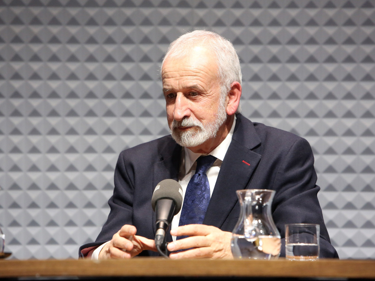 Salvador Gutiérrez Ordóñez Fundación Juan March